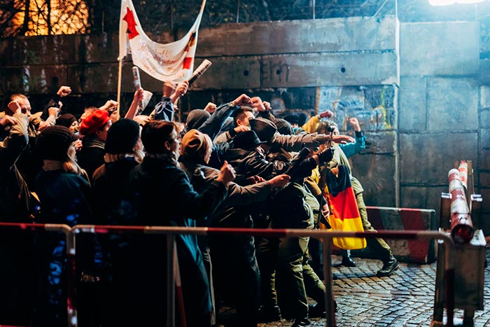 Кадр из сериала ГДР кадр ГДР 11