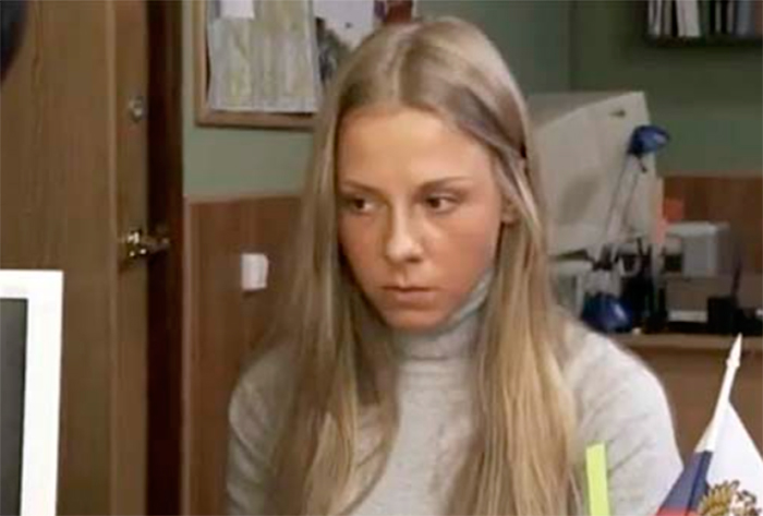 кадр Генеральская внучка 2 сезон 6