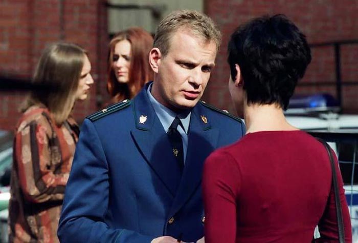 кадр Генеральская внучка 3