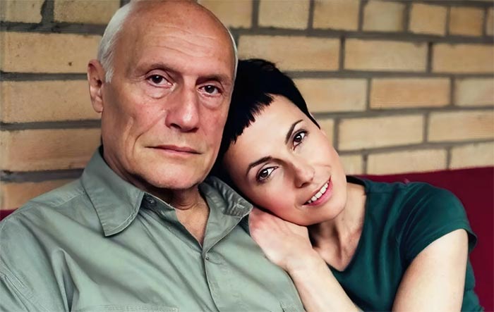 кадр Генеральская внучка 5