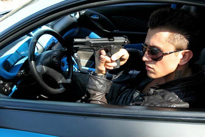 кадр Геймеры 3