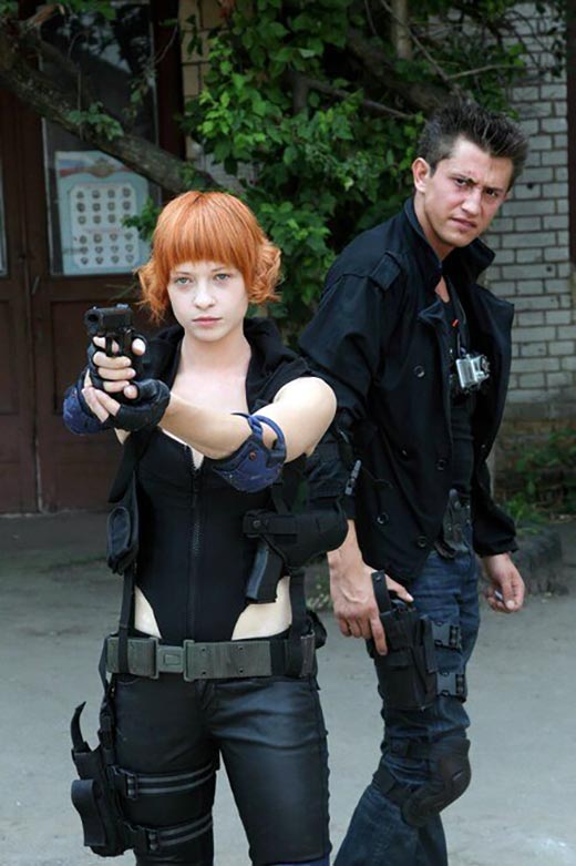 кадр Геймеры 5