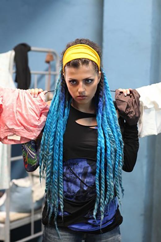 кадр Геймеры 8