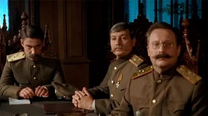 Кадр из сериала Гибель Империи кадр Гибель Империи 5