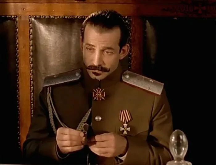 Кадр из сериала Гибель Империи кадр Гибель Империи 10