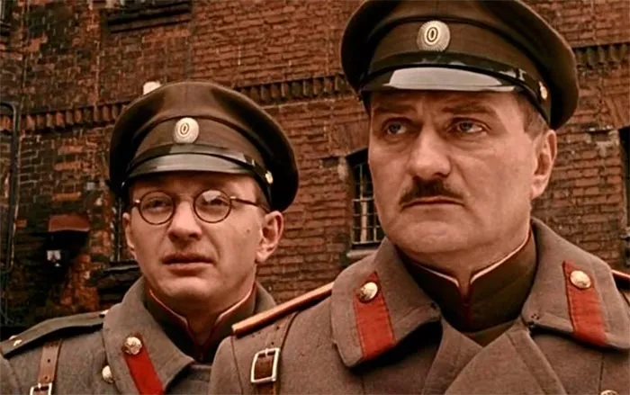Кадр из сериала Гибель Империи кадр Гибель Империи 11
