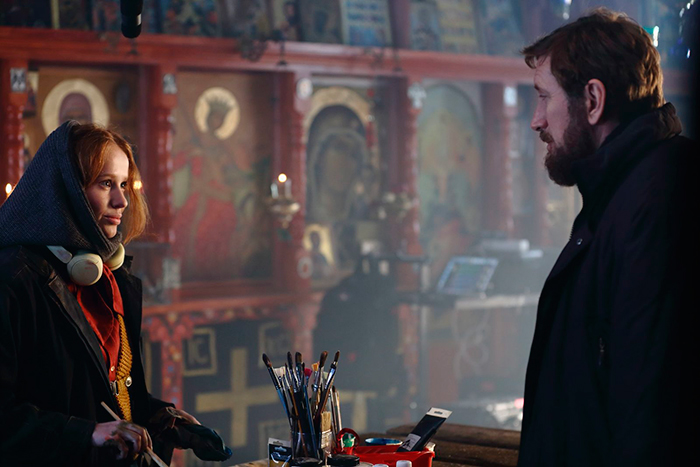 кадр Гипнозис 2 сезон 8