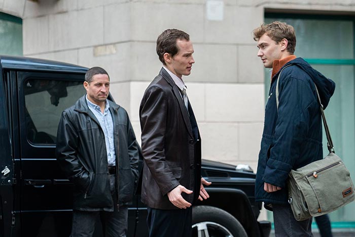 кадр Гипнозис 8