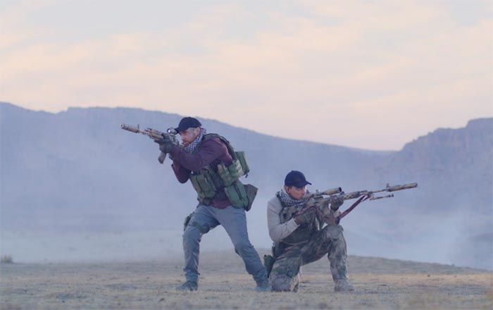 Кадр из сериала Глаз пустыни кадр Глаз пустыни 2