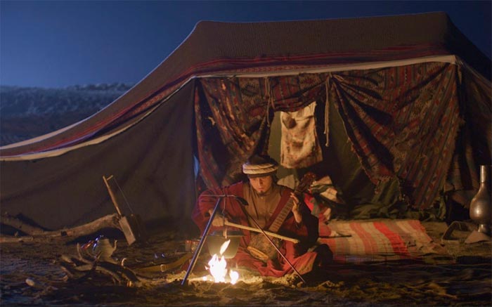 Кадр из сериала Глаз пустыни кадр Глаз пустыни 8