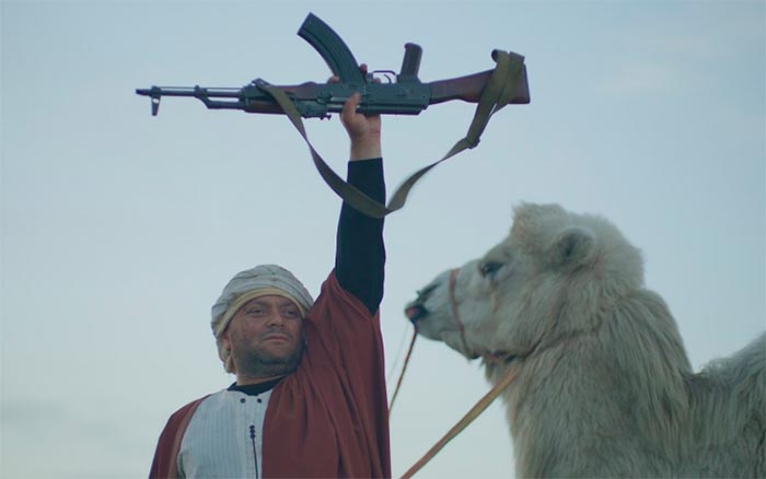 Кадр из сериала Глаз пустыни кадр Глаз пустыни 10