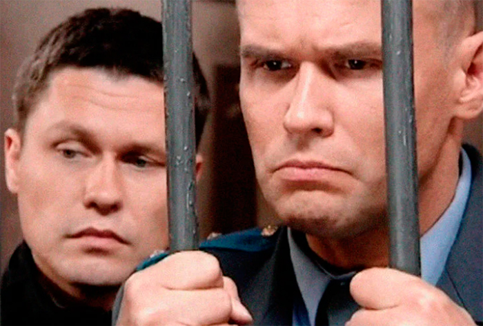 Кадр из сериала Глухарь 2 сезон кадр Глухарь 2 сезон 2