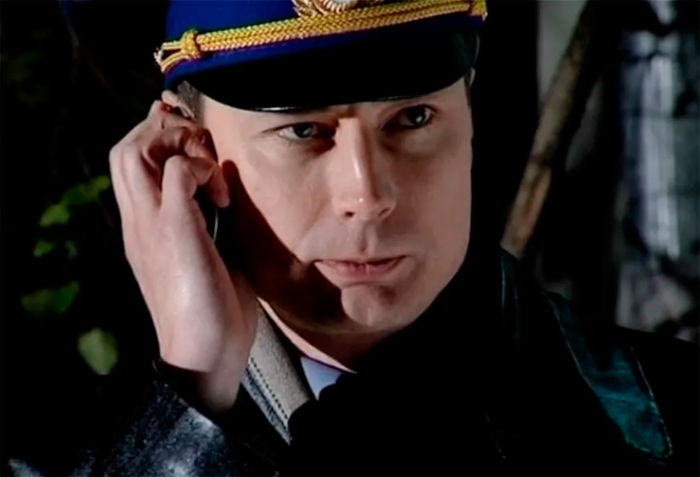 Кадр из сериала Глухарь 2 сезон кадр Глухарь 2 сезон 6