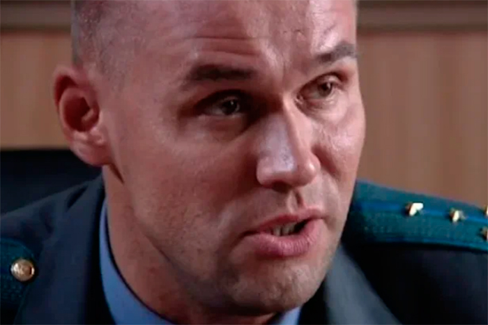 Кадр из сериала Глухарь 2 сезон кадр Глухарь 2 сезон 9