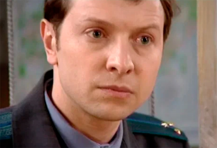 Кадр из сериала Глухарь 2 сезон кадр Глухарь 2 сезон 10