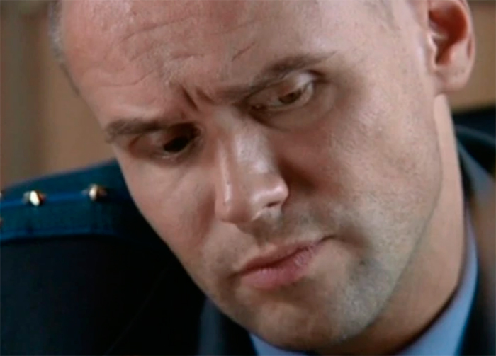 Кадр из сериала Глухарь 2 сезон кадр Глухарь 2 сезон 11