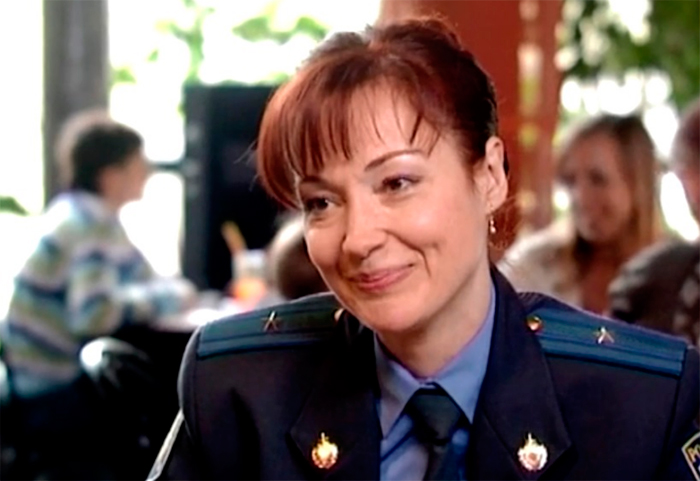 кадр Глухарь 3