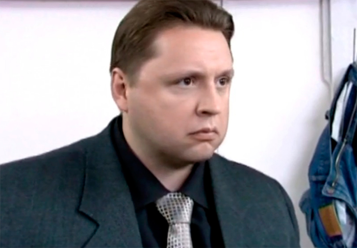 кадр Глухарь 8