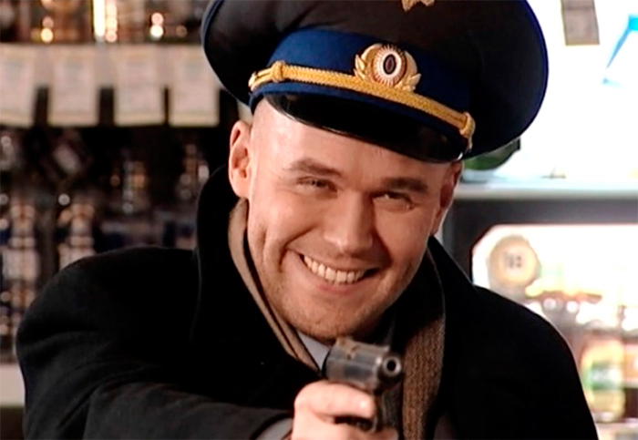 Кадр из сериала Глухарь 3 сезон кадр Глухарь 3 сезон 2