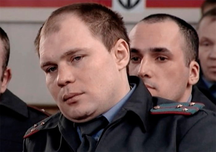 Кадр из сериала Глухарь 3 сезон кадр Глухарь 3 сезон 6