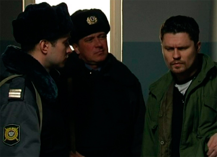 Кадр из сериала Глухарь 3 сезон кадр Глухарь 3 сезон 8