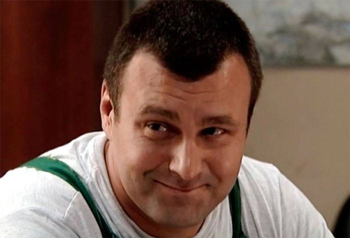 Кадр из сериала Глухарь 3 сезон кадр Глухарь 3 сезон 10