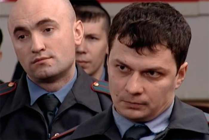 Кадр из сериала Глухарь 3 сезон кадр Глухарь 3 сезон 11