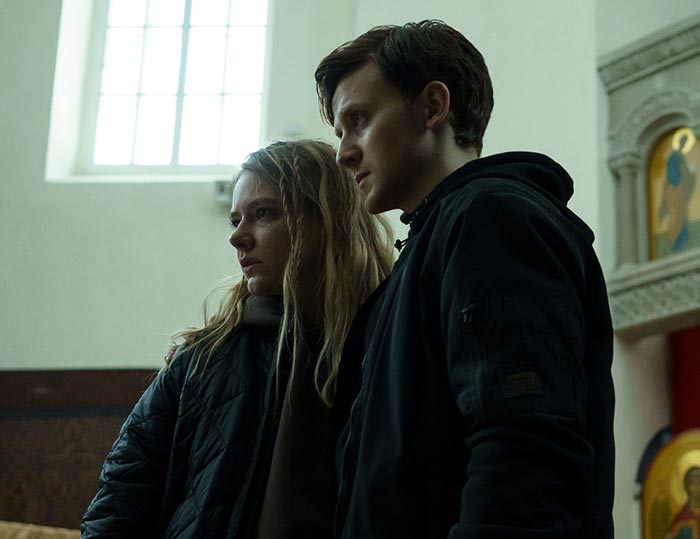 Сериал «Прелесть» (2023) - сюжет, актеры и роли, кадры из сериала