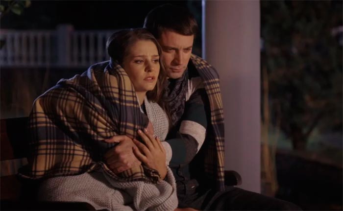 Сериал «Год в Тоскане» (2014) - сюжет, актеры и роли, кадры из сериала