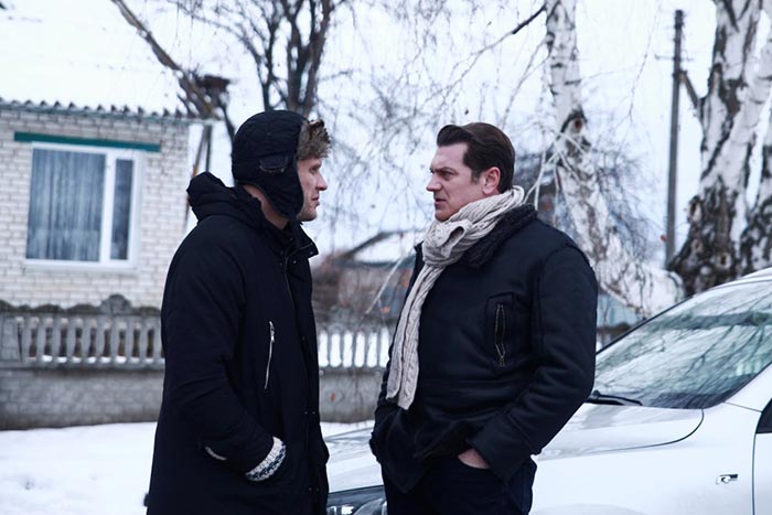 Кадр из сериала Голос ангела кадр Голос ангела 2