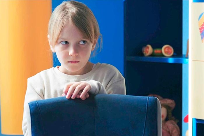 Кадр из сериала Голос ангела кадр Голос ангела 4