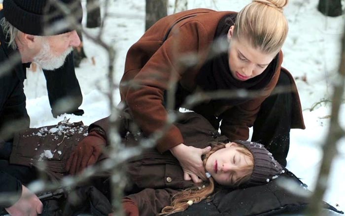 Кадр из сериала Голос ангела кадр Голос ангела 6