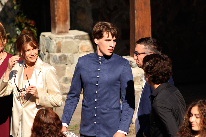 кадр Гордость 8