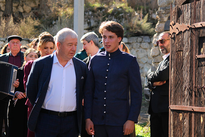 кадр Гордость 11