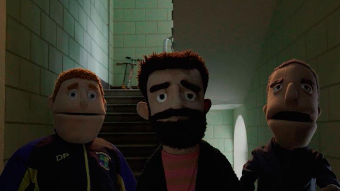 Кадр из сериала Горемыки кадр Горемыки 2