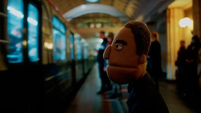 Кадр из сериала Горемыки кадр Горемыки 4