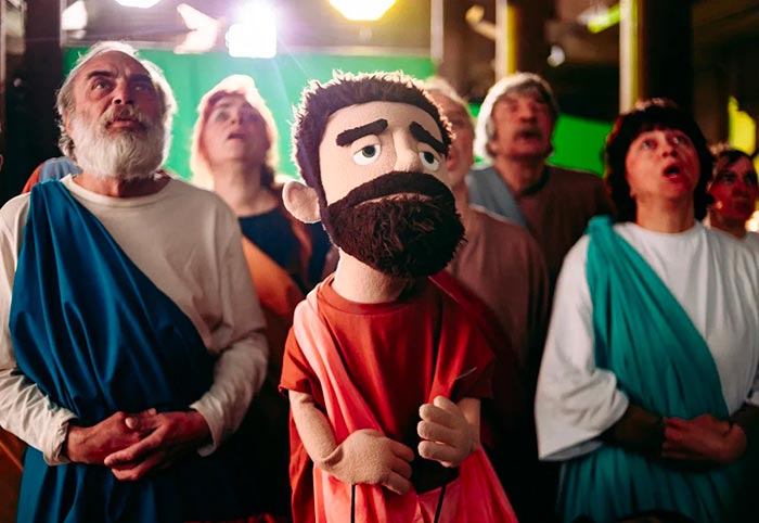 Кадр из сериала Горемыки кадр Горемыки 4