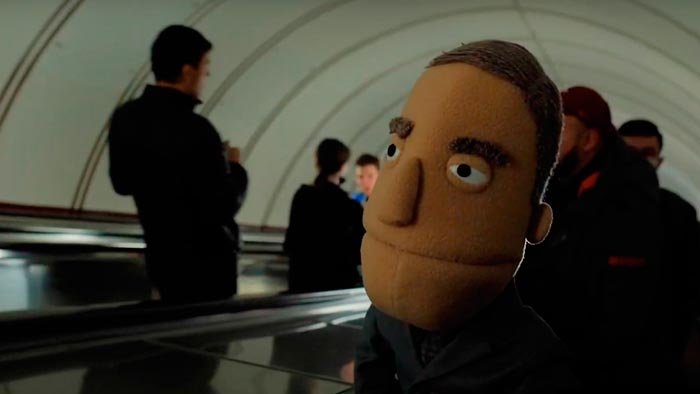 Кадр из сериала Горемыки кадр Горемыки 4