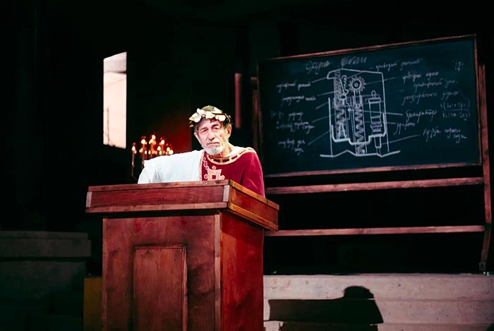 Кадр из сериала Горемыки кадр Горемыки 4