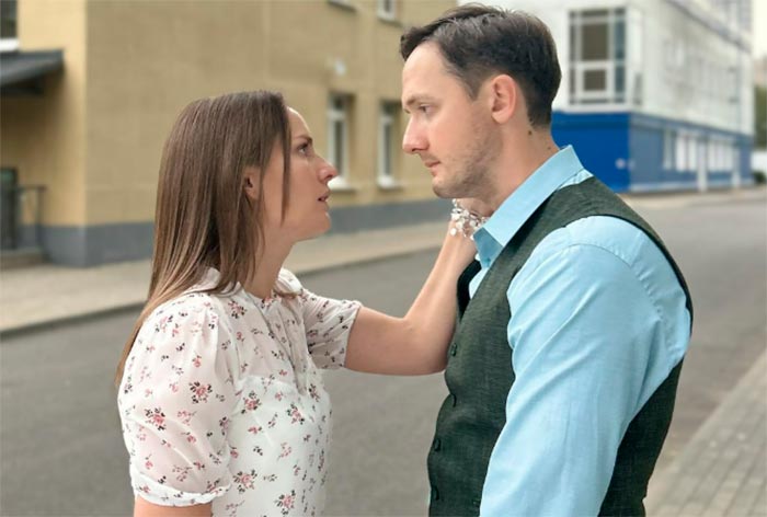 кадр Горький нектар 3