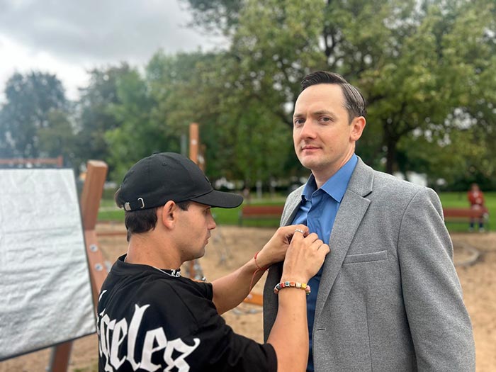 кадр Горький нектар 5