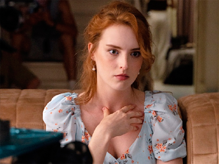 кадр Горький шоколад 3