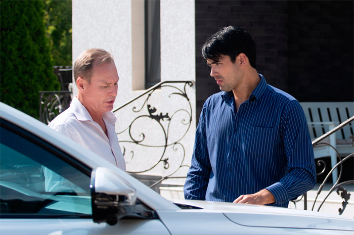 кадр Горький шоколад 5