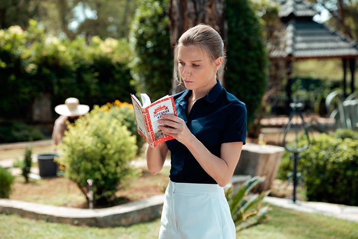 Кадр из сериала Горько-солёное море любви кадр Горько-солёное море любви 4