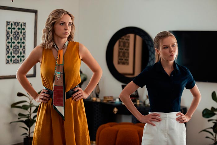 Кадр из сериала Горько-солёное море любви кадр Горько-солёное море любви 6