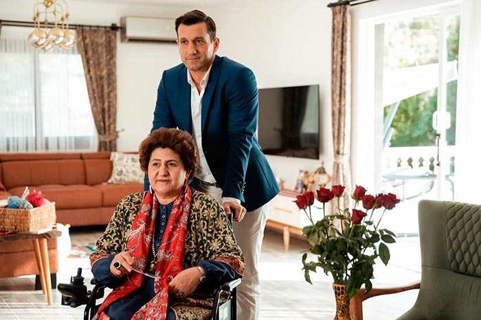 Кадр из сериала Горько-солёное море любви кадр Горько-солёное море любви 8