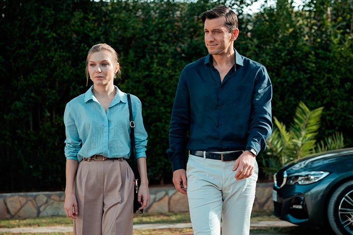 Кадр из сериала Горько-солёное море любви кадр Горько-солёное море любви 9