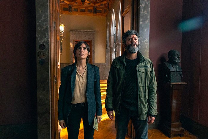 кадр Город теней 2