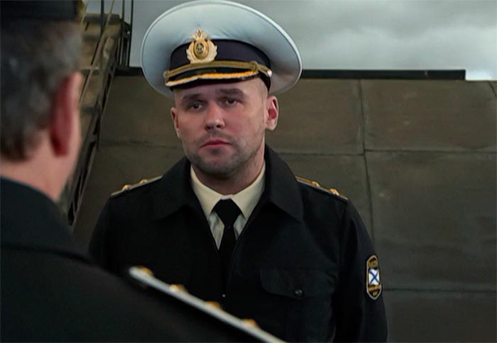 Кадры из сериала горюнов
