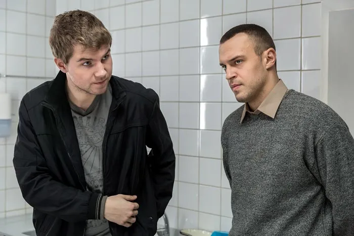 кадр Горячая точка 3